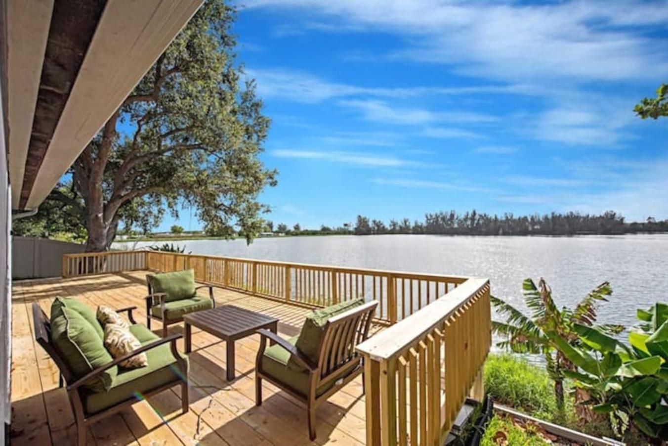 Lake House Unit 1 By Pmi Davie Exterior foto