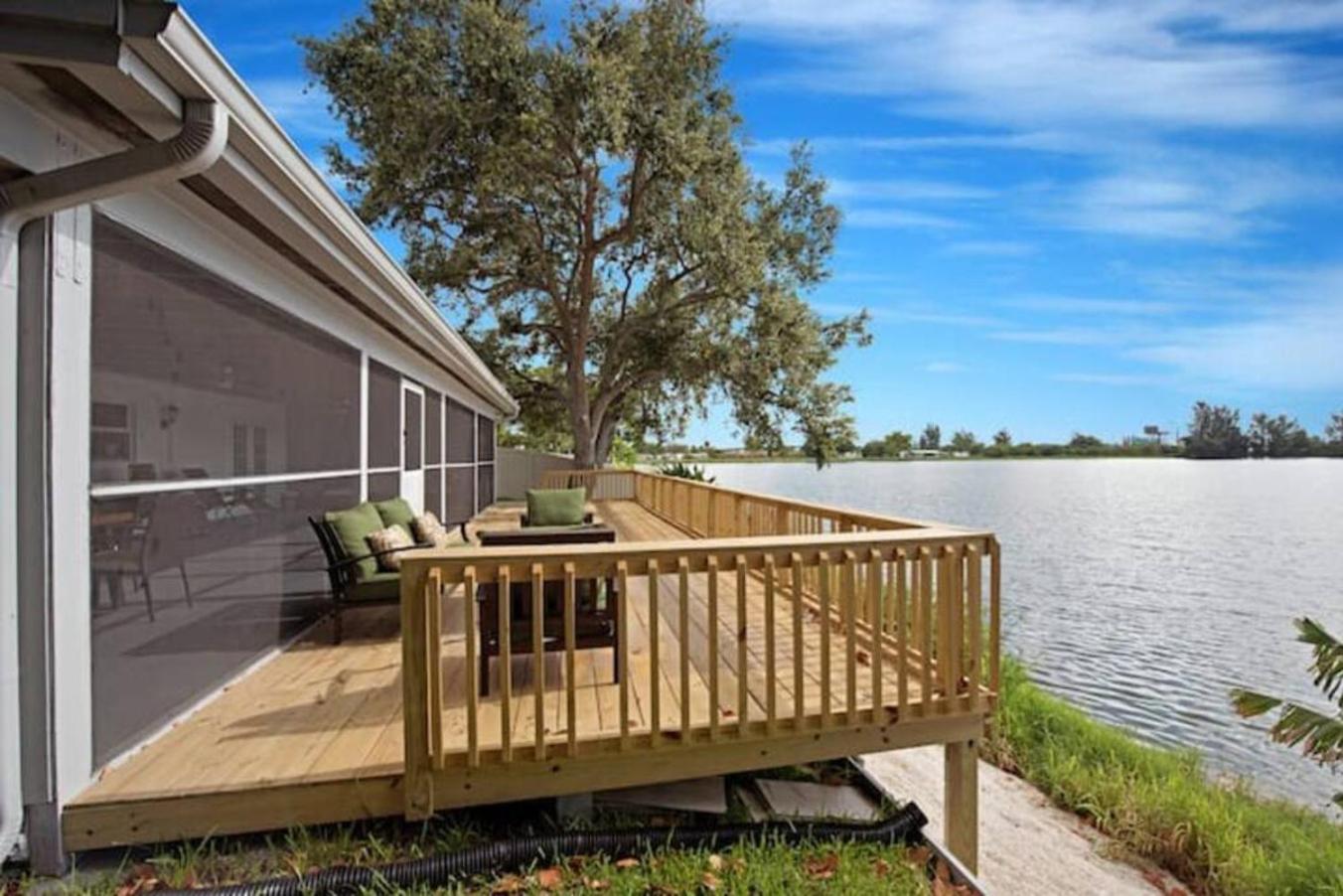 Lake House Unit 1 By Pmi Davie Exterior foto